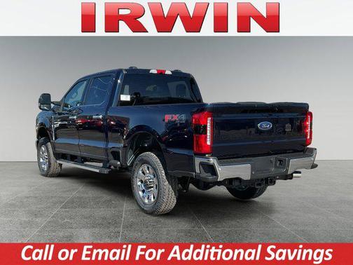 2025 Ford F-350 Lariat