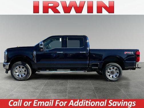 2025 Ford F-350 Lariat