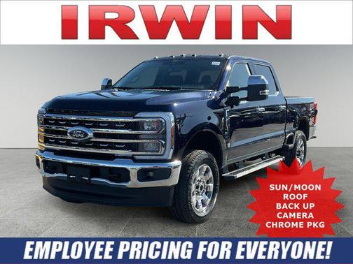 2025 Ford F-350 Lariat