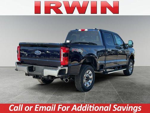 2025 Ford F-350 Lariat