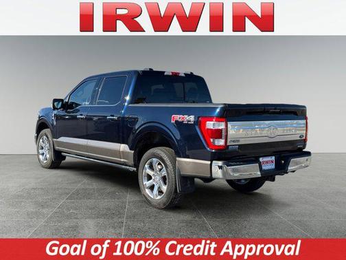 2022 Ford F-150 King Ranch