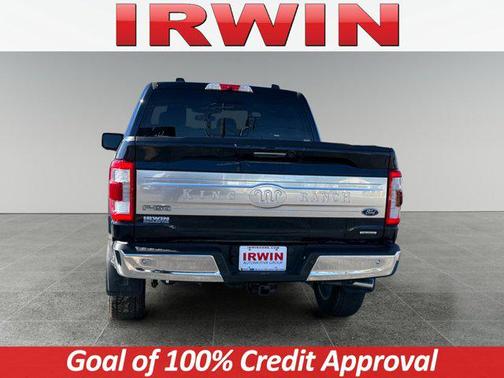 2022 Ford F-150 King Ranch