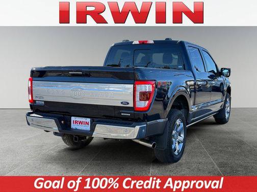 2022 Ford F-150 King Ranch