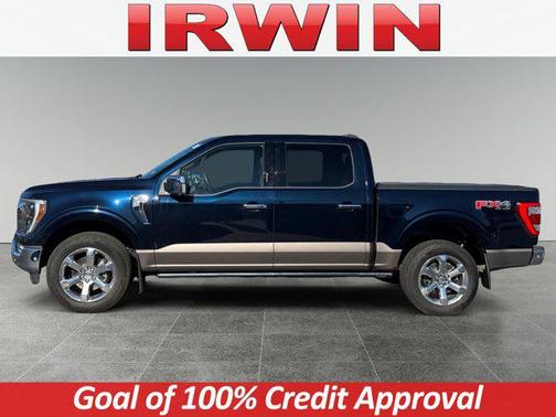 2022 Ford F-150 King Ranch