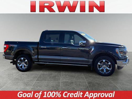 2022 Ford F-150 King Ranch