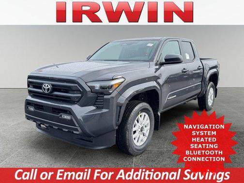 2025 Toyota Tacoma SR5