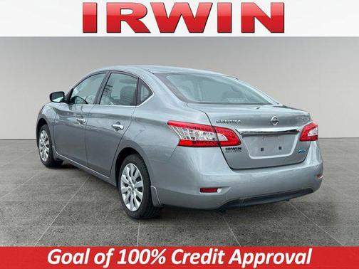 2014 Nissan Sentra S