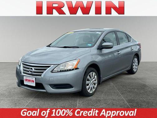 2014 Nissan Sentra S
