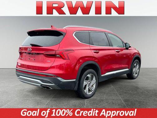 2022 Hyundai SANTA FE SEL 2.4