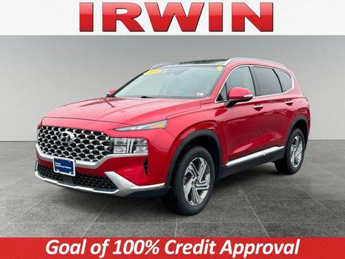 2022 Hyundai SANTA FE SEL 2.4