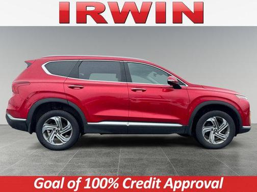 2022 Hyundai SANTA FE SEL 2.4