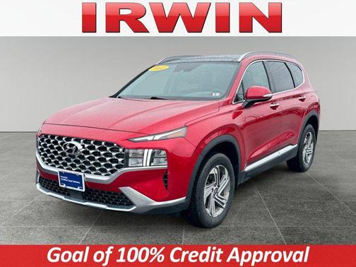 2022 Hyundai SANTA FE SEL 2.4