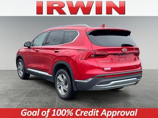 2022 Hyundai SANTA FE SEL 2.4