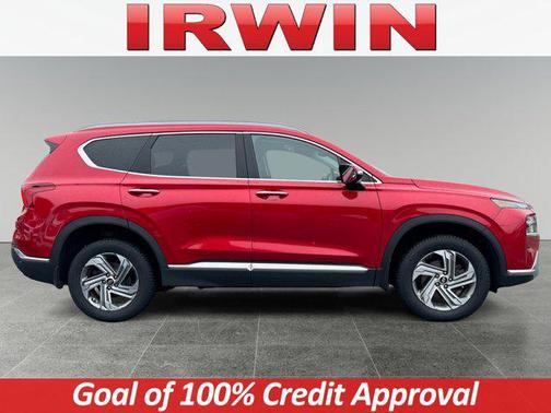 2022 Hyundai SANTA FE SEL 2.4
