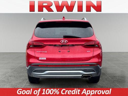 2022 Hyundai SANTA FE SEL 2.4