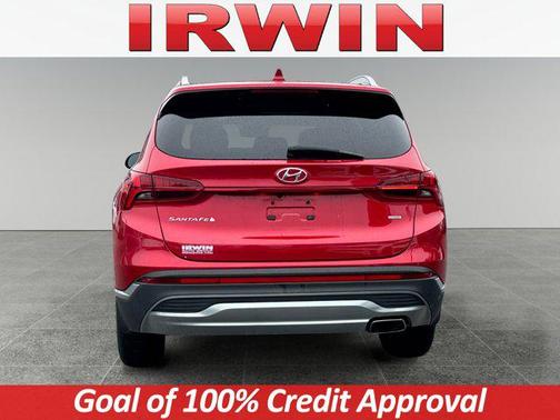 2022 Hyundai SANTA FE SEL 2.4