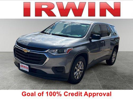 2020 Chevrolet Traverse LS