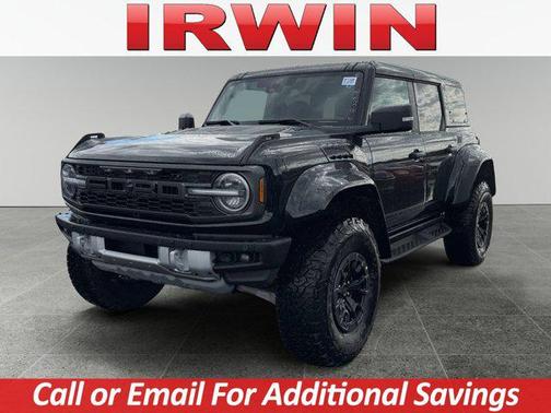 2025 Ford Bronco Raptor