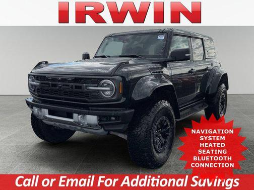 2025 Ford Bronco Raptor
