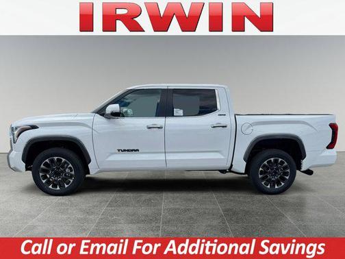 2025 Toyota Tundra Limited