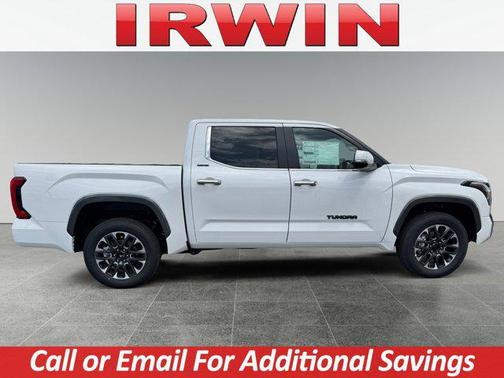 2025 Toyota Tundra Limited