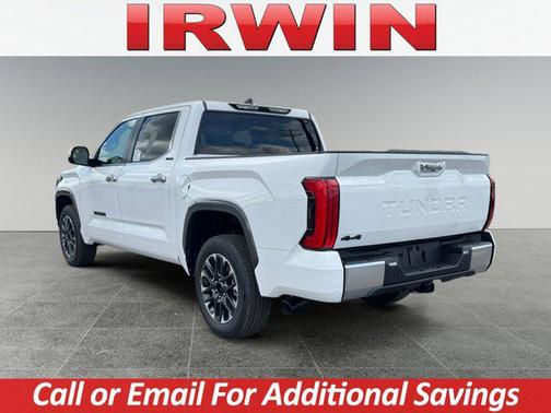 2025 Toyota Tundra Limited