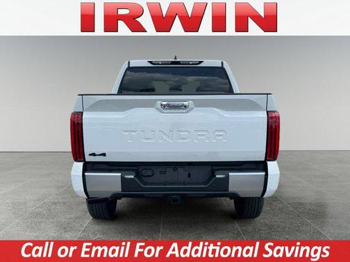2025 Toyota Tundra Limited