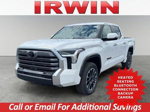 2025 Toyota Tundra Limited