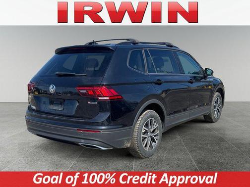 2021 Volkswagen Tiguan 2.0T S 4MOTION