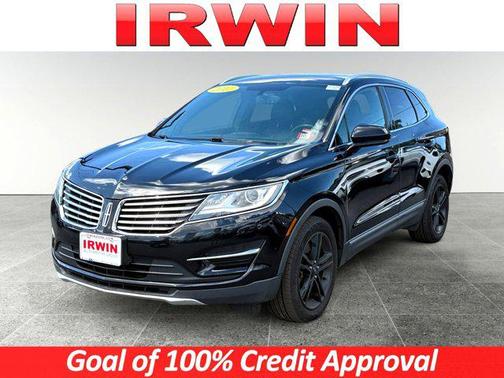 2017 Lincoln MKC Premiere