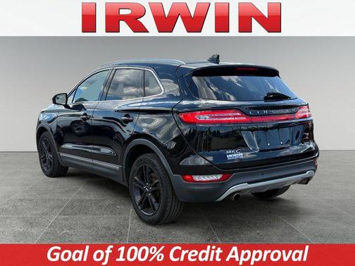 2017 Lincoln MKC Premiere