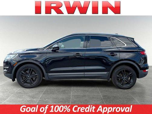 2017 Lincoln MKC Premiere