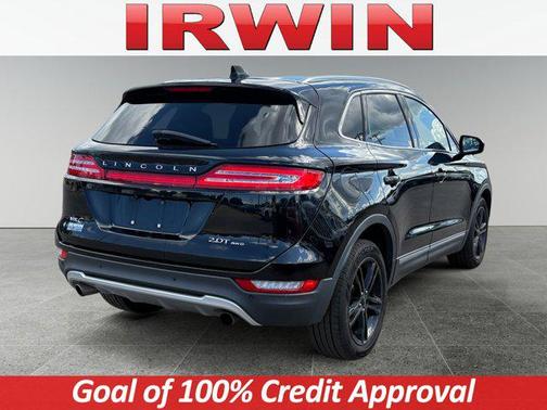 2017 Lincoln MKC Premiere