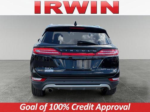 2017 Lincoln MKC Premiere