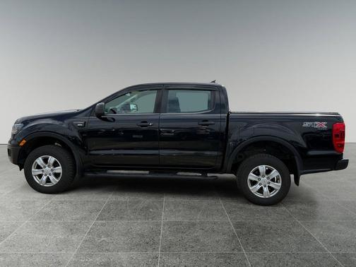 Shadow Black 2019 Ford Ranger XL