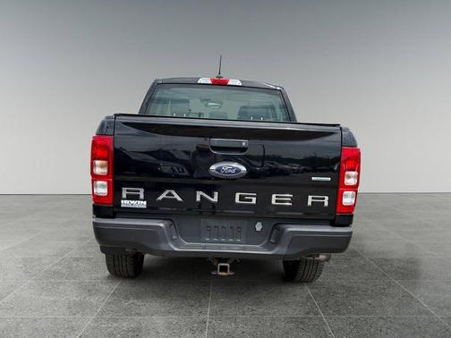 Shadow Black 2019 Ford Ranger XL