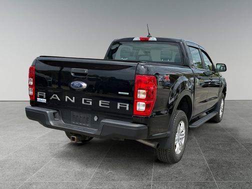 Shadow Black 2019 Ford Ranger XL