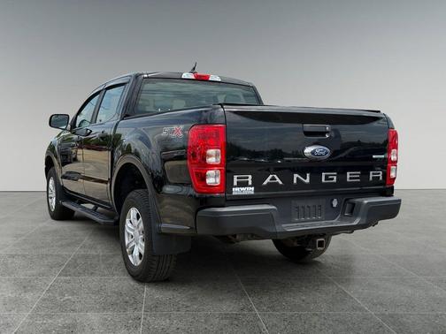 Shadow Black 2019 Ford Ranger XL