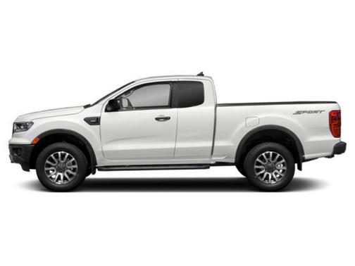 Shadow Black 2019 Ford Ranger XL