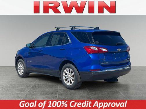 2019 Chevrolet Equinox 1LT