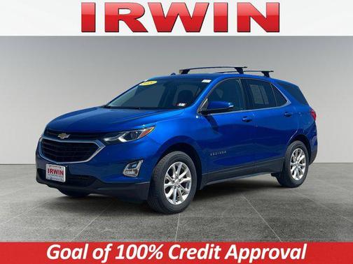 2019 Chevrolet Equinox 1LT