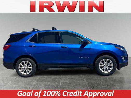 2019 Chevrolet Equinox 1LT