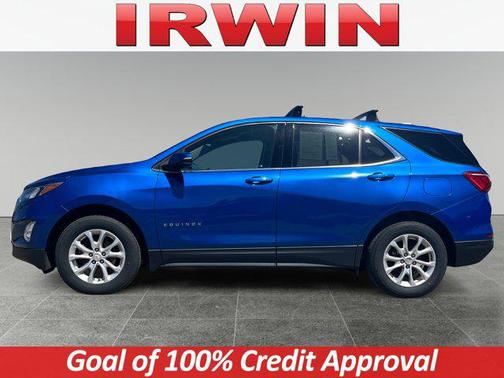 2019 Chevrolet Equinox 1LT
