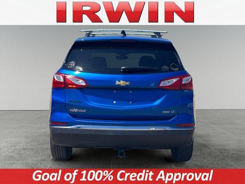 2019 Chevrolet Equinox 1LT