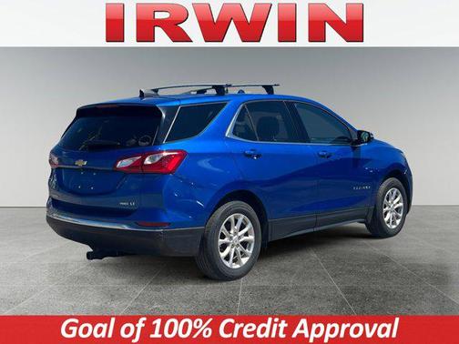 2019 Chevrolet Equinox 1LT