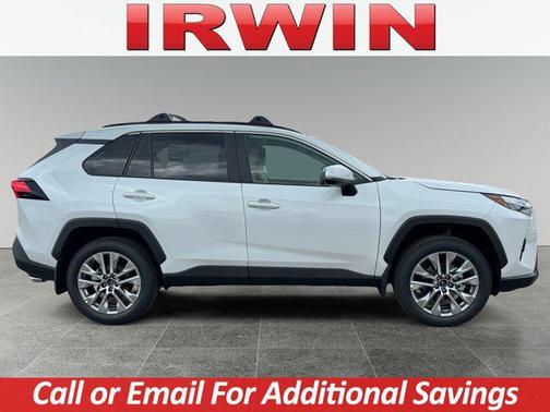 2025 Toyota RAV4 XLE Premium