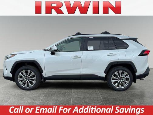 2025 Toyota RAV4 XLE Premium