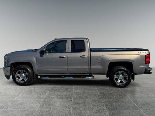 2017 Chevrolet Silverado 1500 1LT