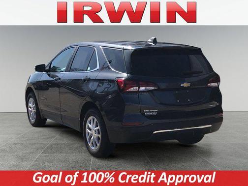 2023 Chevrolet Equinox 1LT
