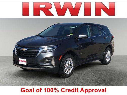 2023 Chevrolet Equinox 1LT